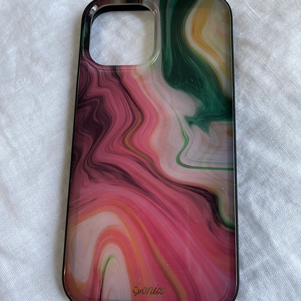 iPhone 12 Pro Max Agate Case